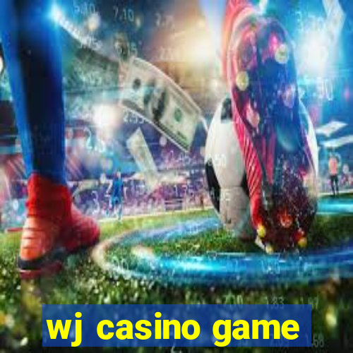 wj casino game